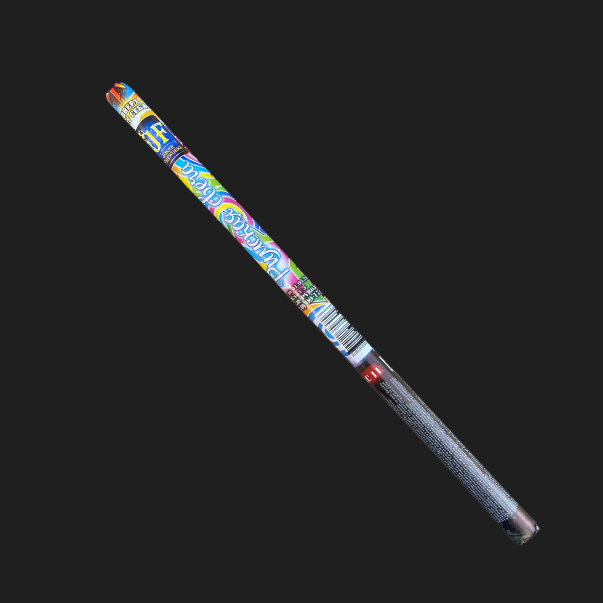 Римские свечи  Чудные краски (0,8" х 8)