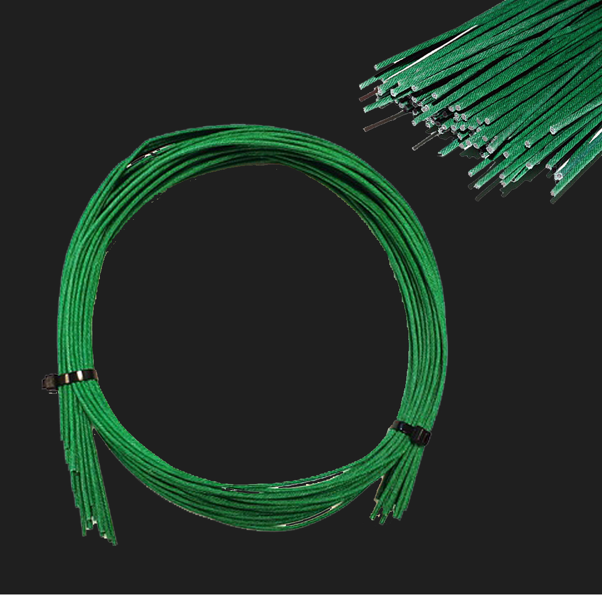 Виско  (замедлитель) GREEN 2,0 мм 1,25см/с