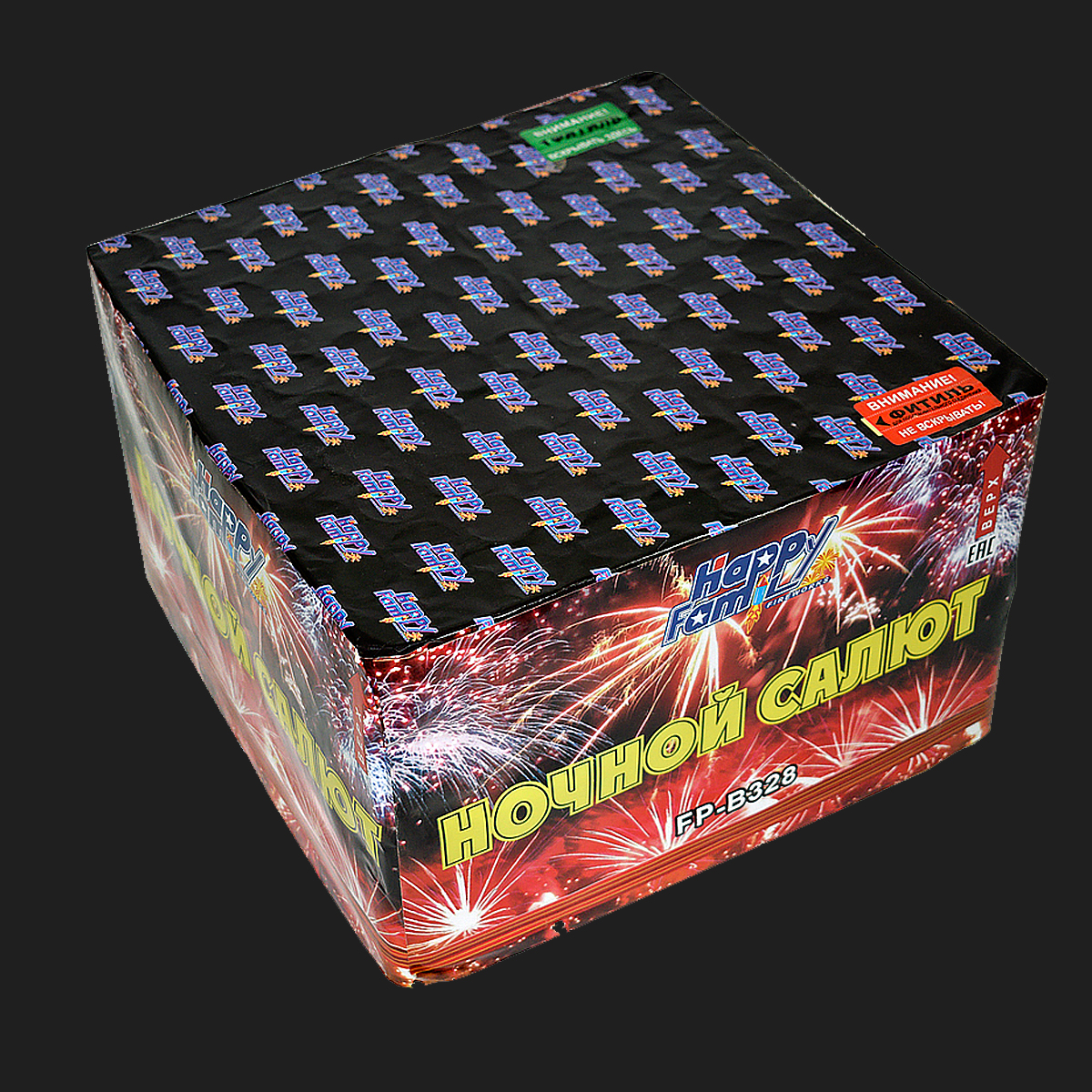 Салют  "Ночной салют"  (100 зар. 1,2")